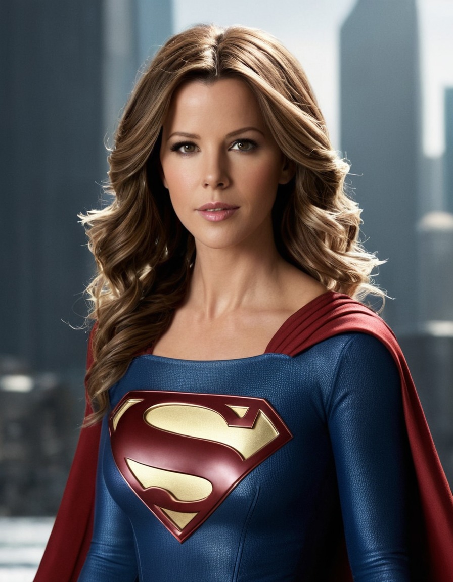 kate beckinsale, supergirl, actress, superhero, film, hollywood