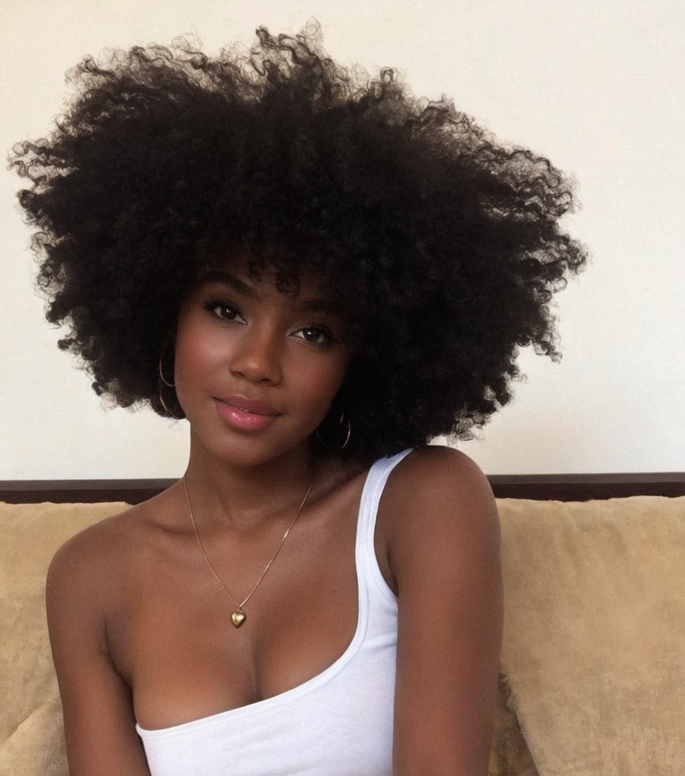 black women, black girl beauty, afro, soft black women, hair goals, dark skin women, face card