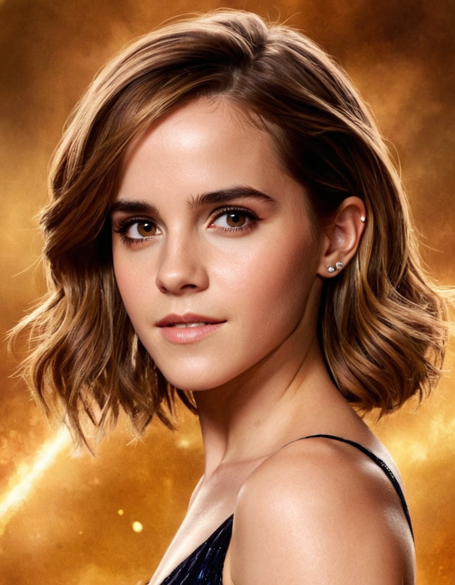 emma watson, actress, beauty, award-winning, portrait, hollywood, celebrity