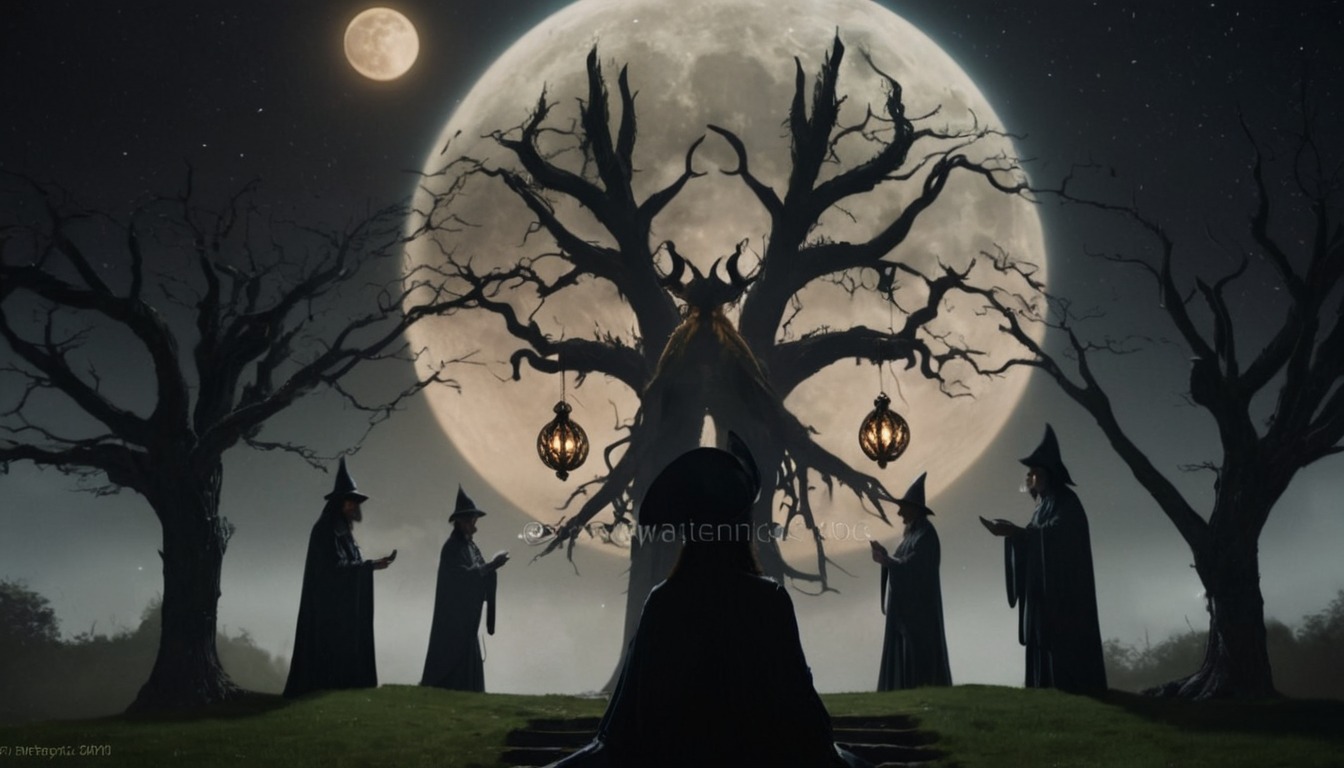 cemetery, horror, digitalart, pagan, halloween, spooky, witch, magic, bewitched, candycorn, coven, photomanipulation, superstition, thriller, undead, deadmansparty, spooktober, pumpkinpals, gigglingghosts, creepycryptids, magicaljackolantern