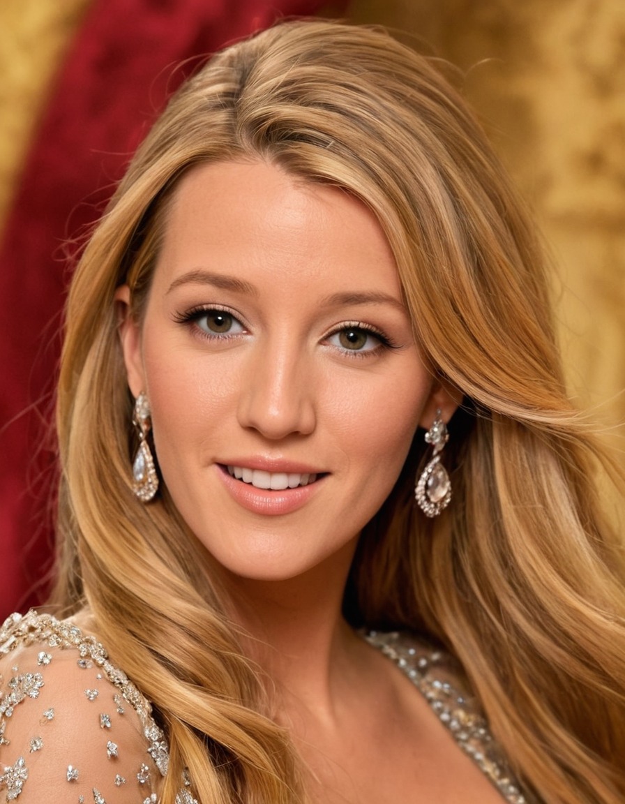 blake lively, toy, actress, fashion icon, hollywood, celebrity, pop culture