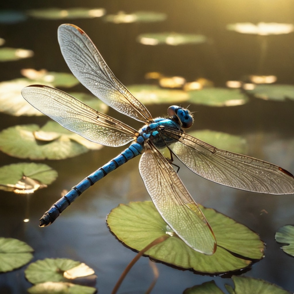 photography, dreamup, wildlife, forest, naturephotography, insect, dragon, dragonfly, steampunk, ai_art