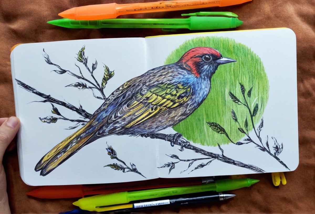 ballpen, bird, birds, sketch, sketchart, traditionalart, traditionalartist, sketchartist, ballpenart, birdlover