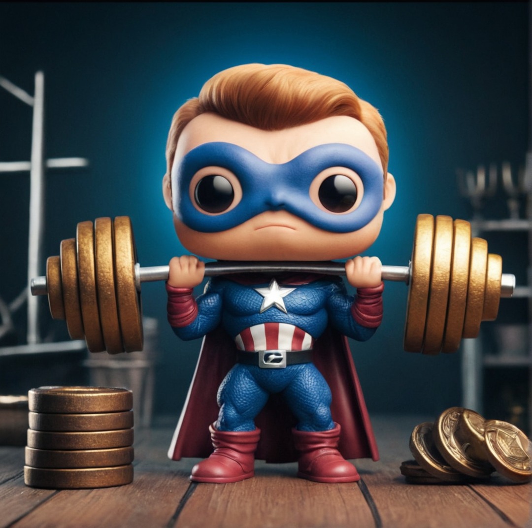 superhero, funkopop