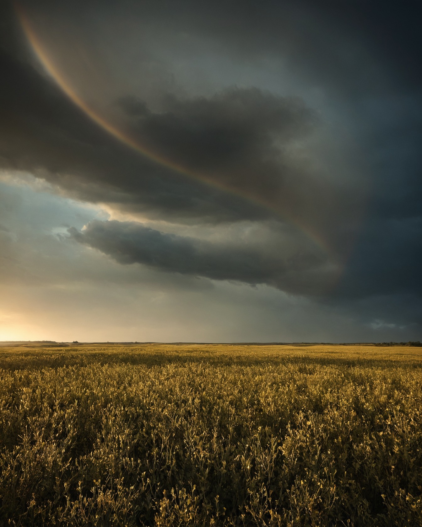 colorado, storm, storm clouds, mother nature, cows!