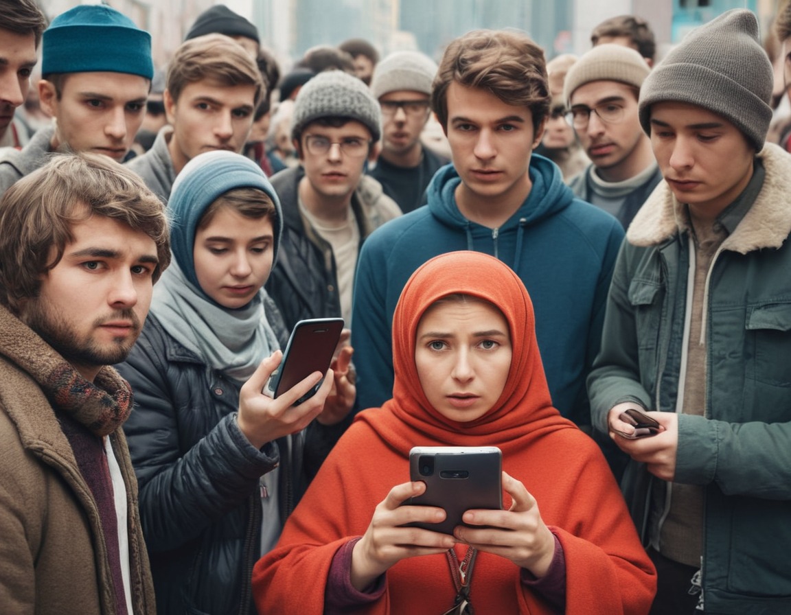 russian, babushka, hipsters, technology, generation gap, russia, russians