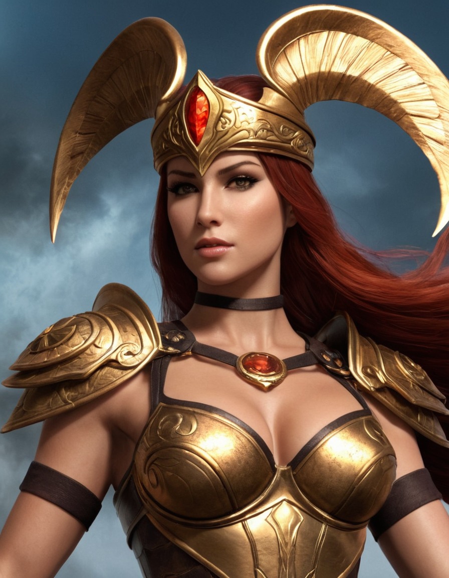 ares, greek mythology, war, goddess, gender transformation, mythological figure