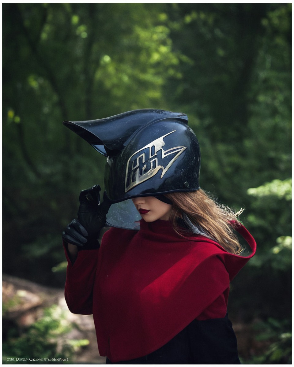 photography, motorcycle, portrait, beauty, forest, nature, newzealand