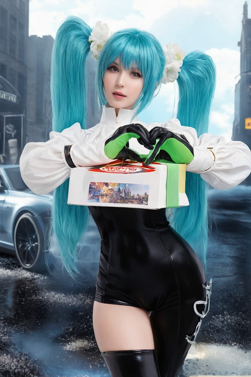 cosplay, hatsunemiku, anime, animecosplay, miku, sonico, vocaloid, hatsune_miku, supersonico, vocaloidmiku, hatsunevocaloid, hatsunemikuvocaloid, vocaloidcosplay, hatsunemikucosplay, racingmiku, hatsune_miku_vocaloid, racing_miku