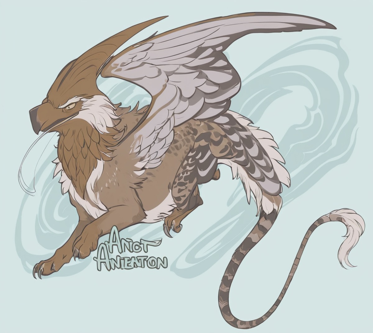 adoptable, adoptablesopen, sale, adoptableauction, digitalart, characterdesign, dragon, creature, chimera, conceptart, monster