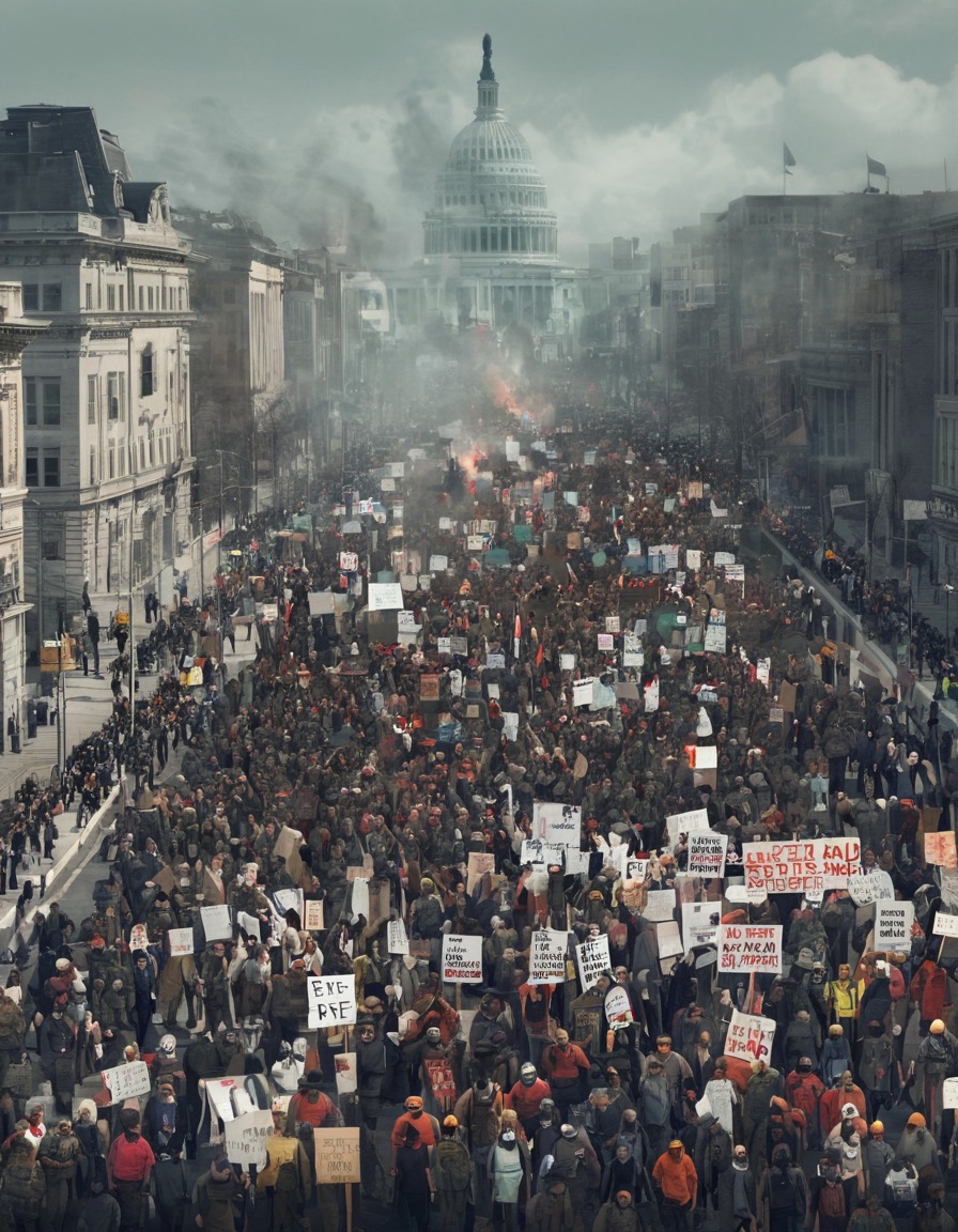 protest, march, war, violence, activism