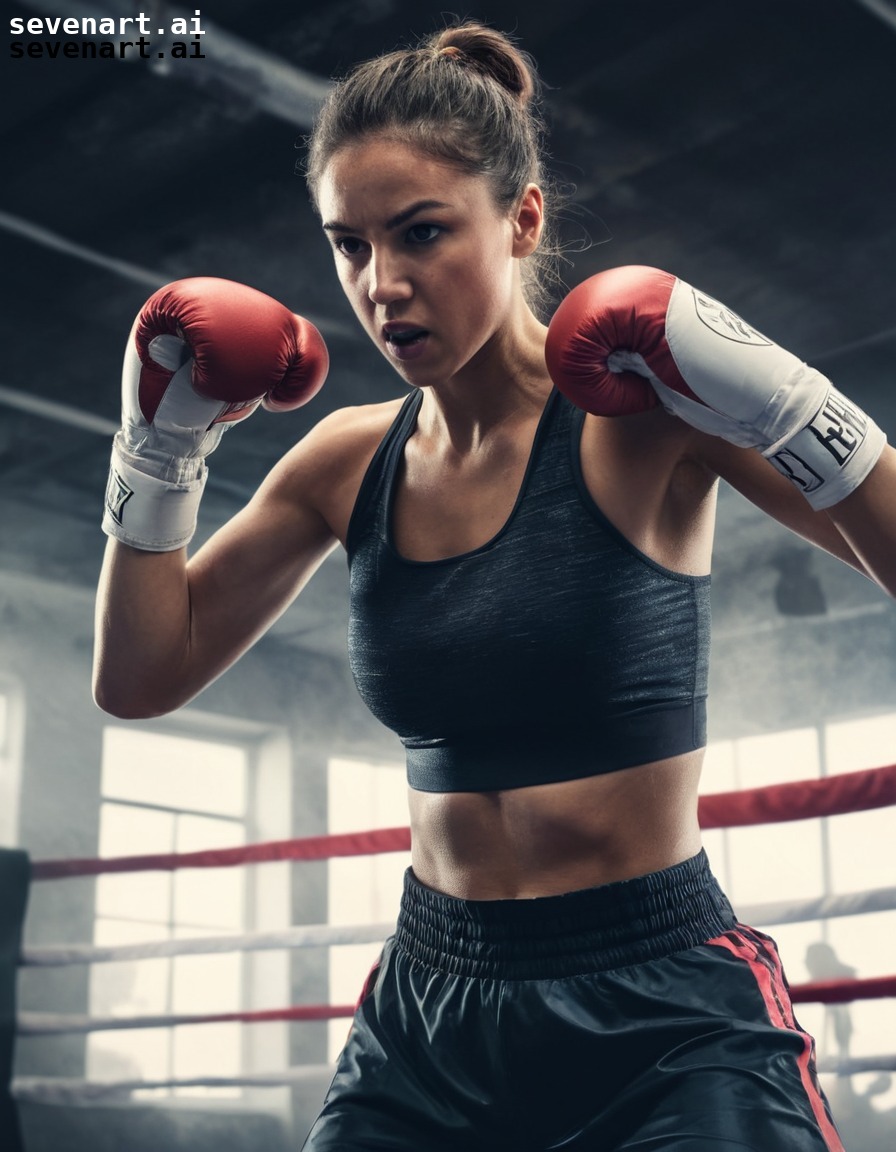 sports, boxing, training, fitness, intensity, woman sport, sport