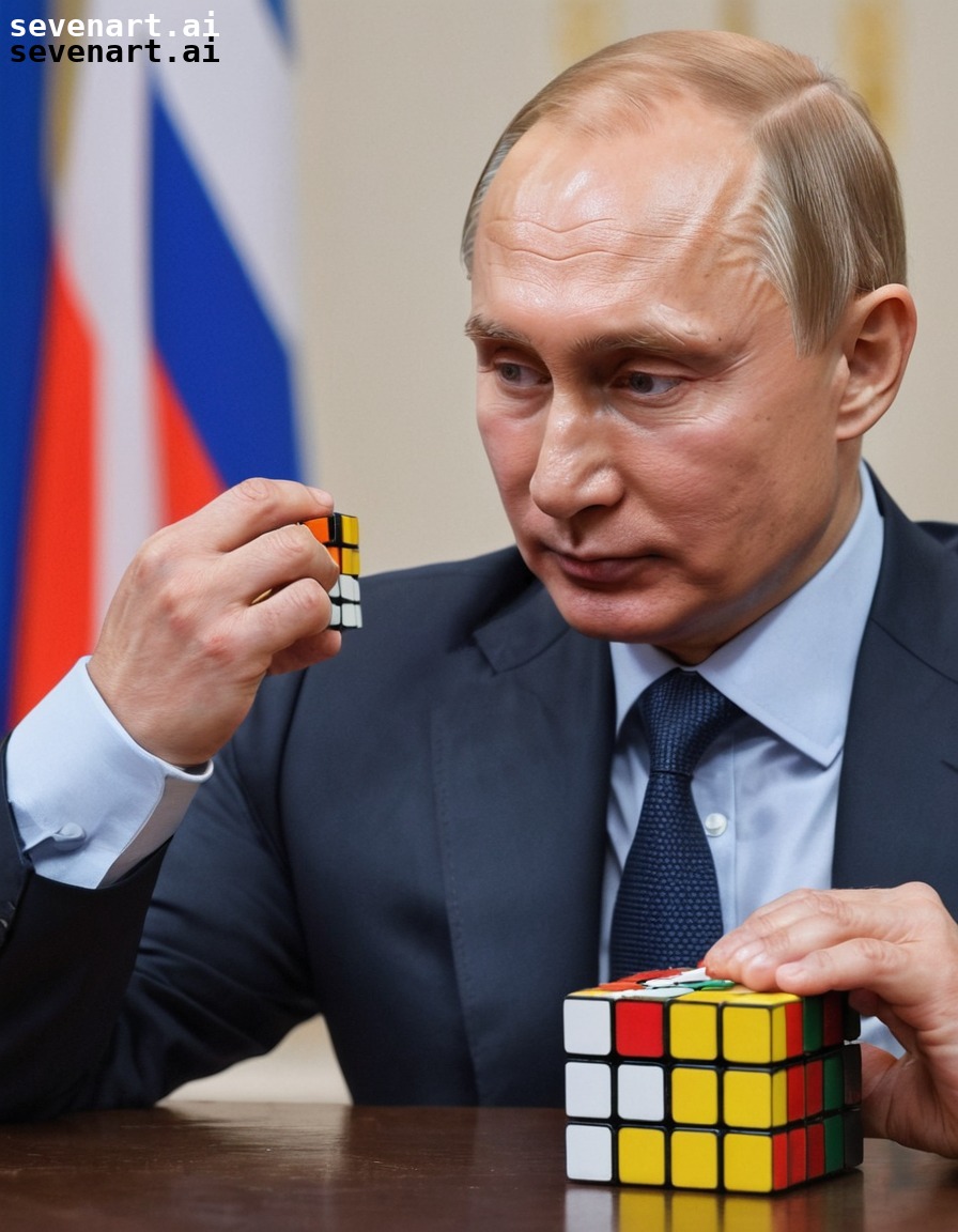 politics, leader, russia, puzzle, problem-solving, putin, russian president