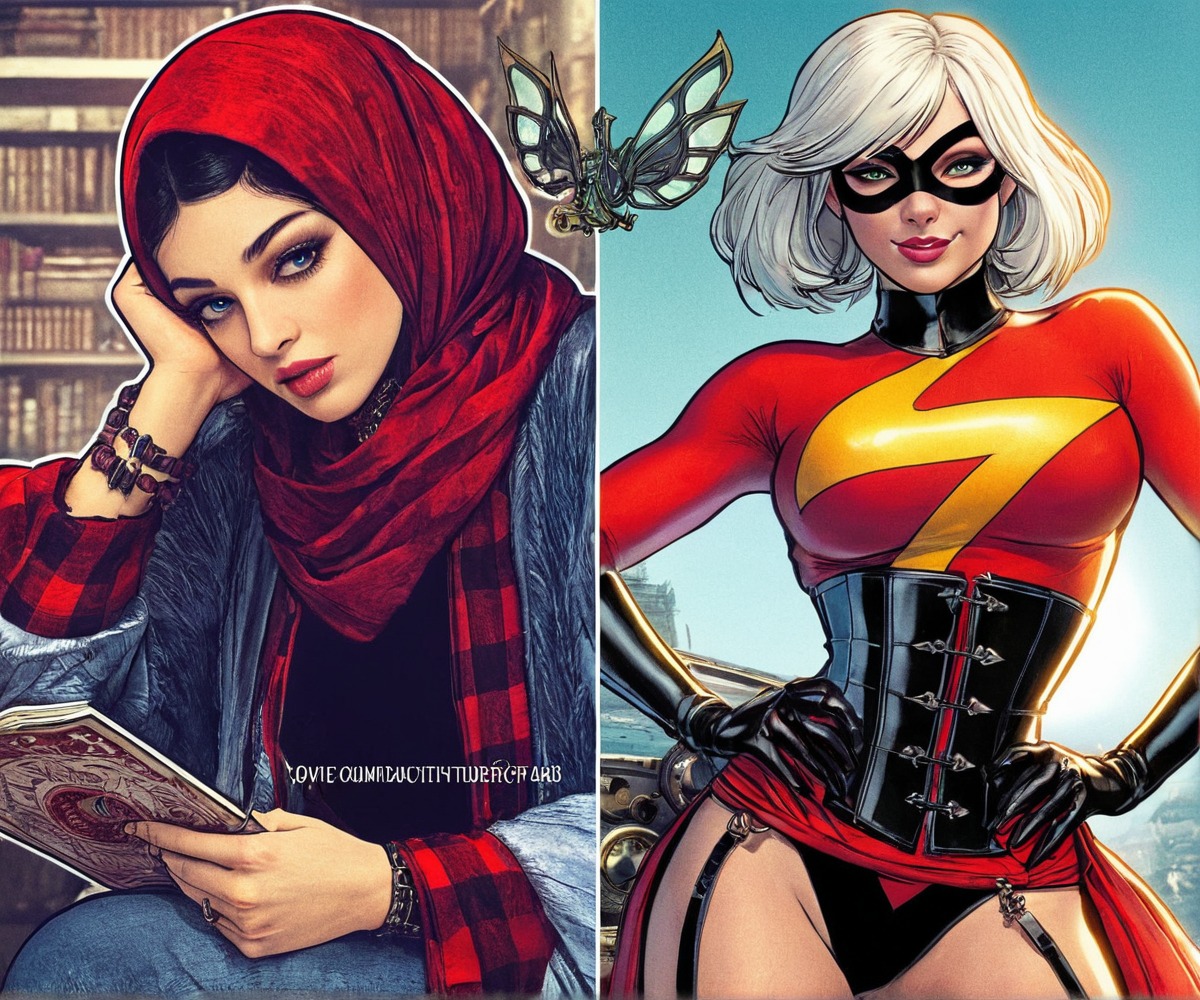 blondebombshell, blondehair, identitytheft, marvel, marvelfanart, marveluniverse, mcu, msmarvel, realityshift, rolereversal, ms_marvel, lifesteal, marvelsuperhero, realitychange, roleswap, lifeswap, msmarvelavengers, marvelcinematicuniverse, msmarvelfanart, msmarvelsexy, kamalakhan, identityswap, kamala_khan, mcufanart, msmarvelkamalakhan, kamalakhanmsmarvel, kamalakhanfanart, mcu_fanart