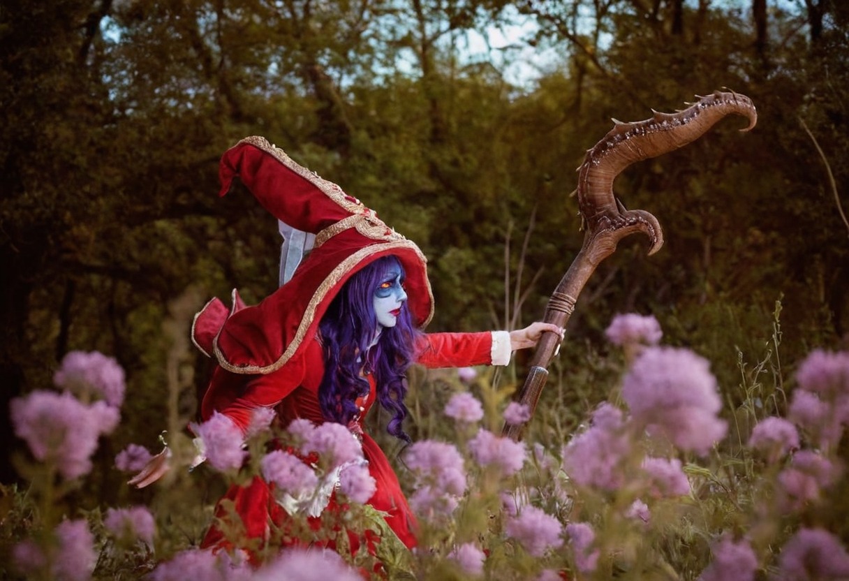 cosplay, lol, lulu, riot, gamecosplay, league_of_legends, leagueoflegends, lolgame, riotgames