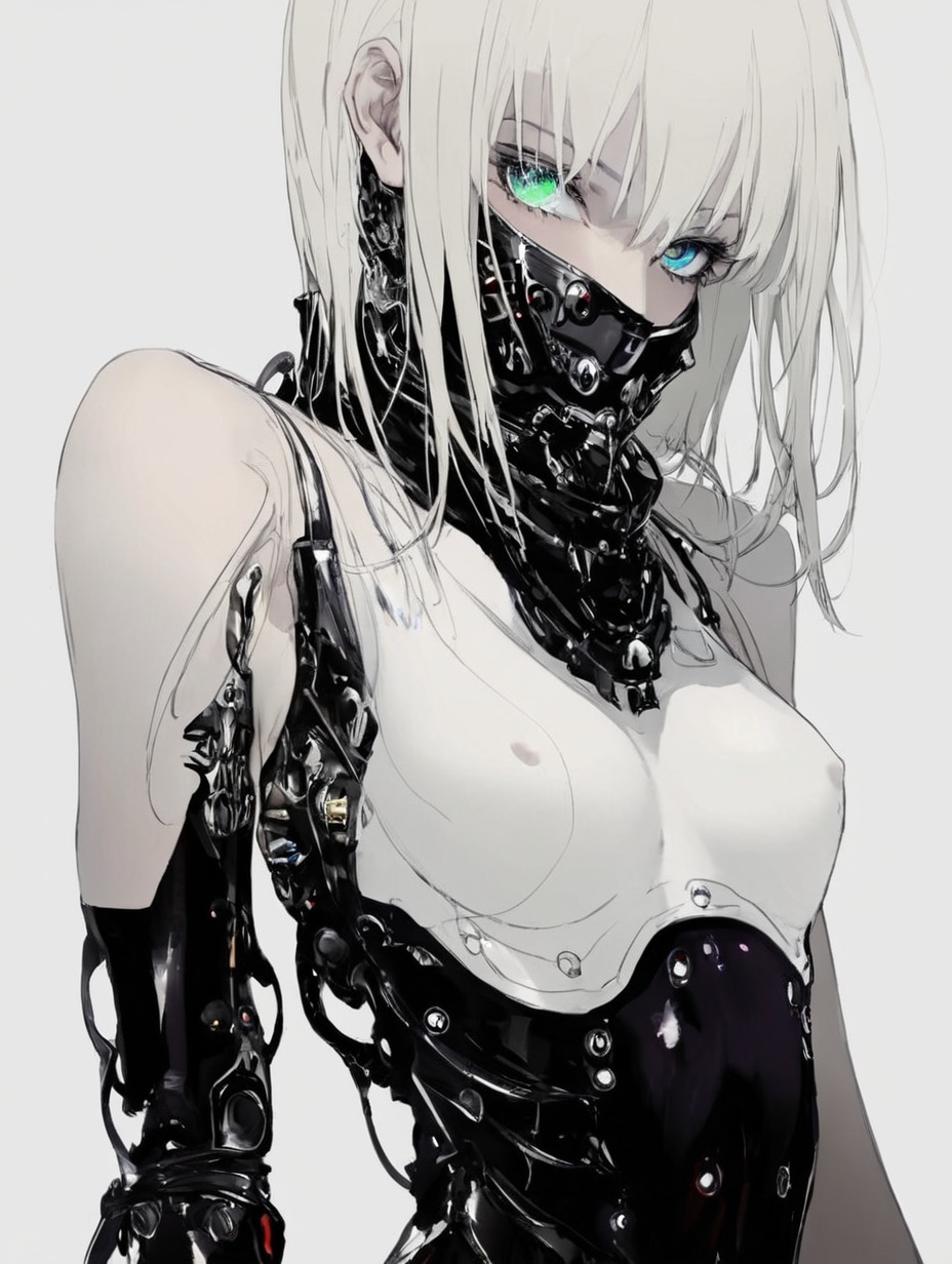 nestedneons, cyberpunk, cyberpunk art, cyberpunk aesthetic, art, cyberpunk artist, cyberwave, megacity, futuristic city, scifi, scifi art, scifi aesthetic, scifi girl, cyberpunk girl, mecha, mechanical girl, cybernetic girl, droid, cyborg, cyborg girl, ai art, thisisaiart, nijijourney