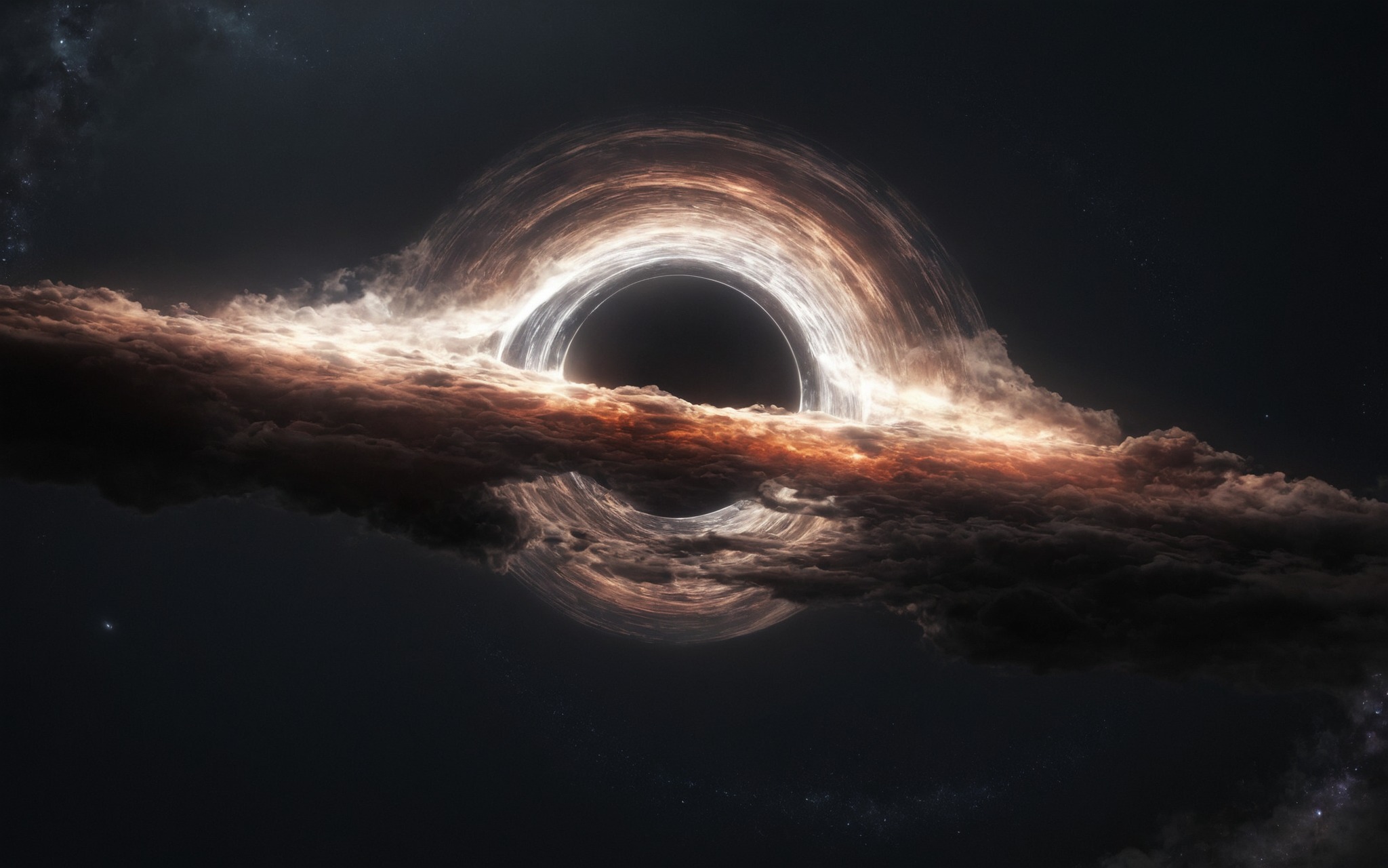 dark, art, painting, artists on tumblr, illustration, aesthetic, book, kitap, alıntı, edebiyat, black hole, space, digital art, astronomy