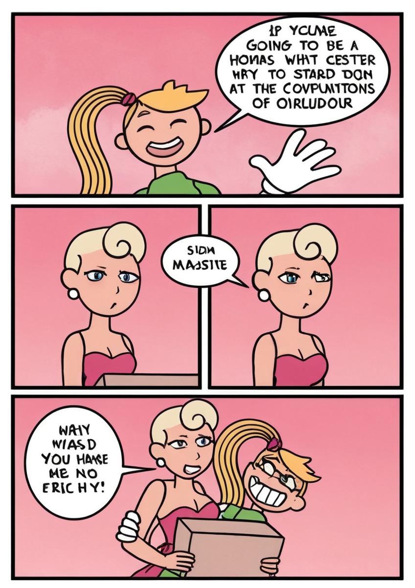 comic, funny, digitalart, webcomic, humor, abdl, barbiedoll, dolls, originalcharacter, transgender, bettyspaghetty