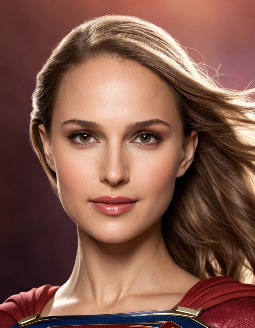 natalie portman, supergirl, actress, superhero, celebrities