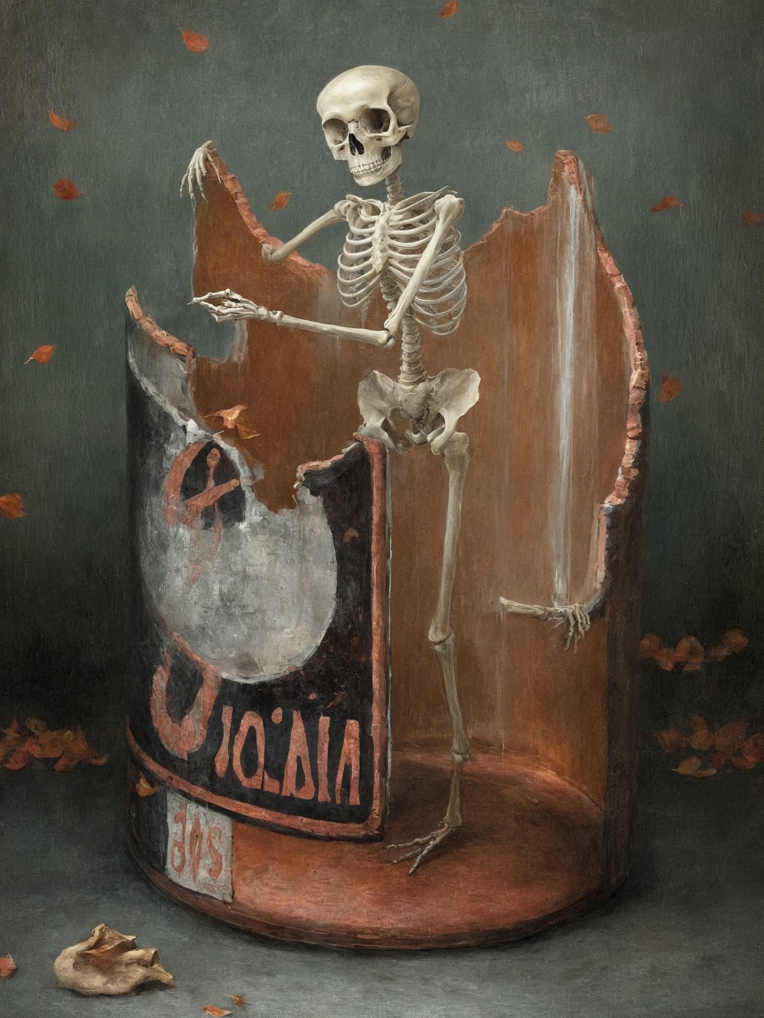 jason limon, art, paintings, skulls, skull, skeletons, memento mori, memories, feelings, artworks, artwork