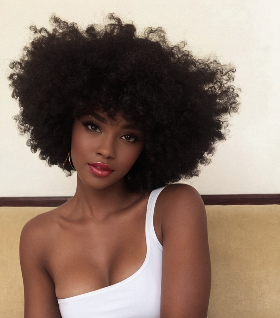 black women, black girl beauty, afro, soft black women, hair goals, dark skin women, face card