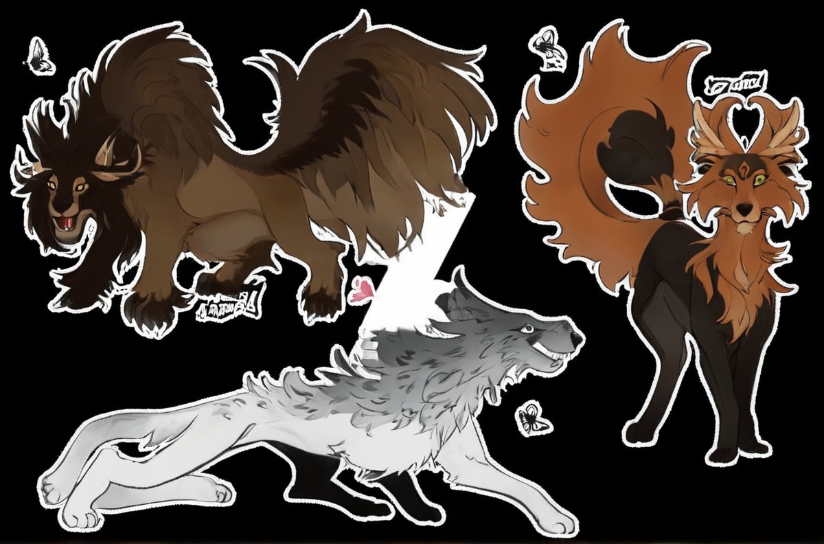 adoptable, adoptablesopen, otaadoptables, cat, feline, catadoptables, warriorcats