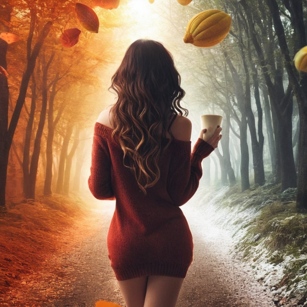 digitalart, beauty, forest, autumn, autumnforest, copilot, fall, hot_chocolate, path, sweater, winter, winterlandscape, sweatergirl, dailychallenge, sweaterweather, ai_art, ai_generated, ai_generated_art, ai_artwork, ai_image, ai_generatedart, ai_generated_artwork, copilotai, copilot_ai, copilot_ai_art