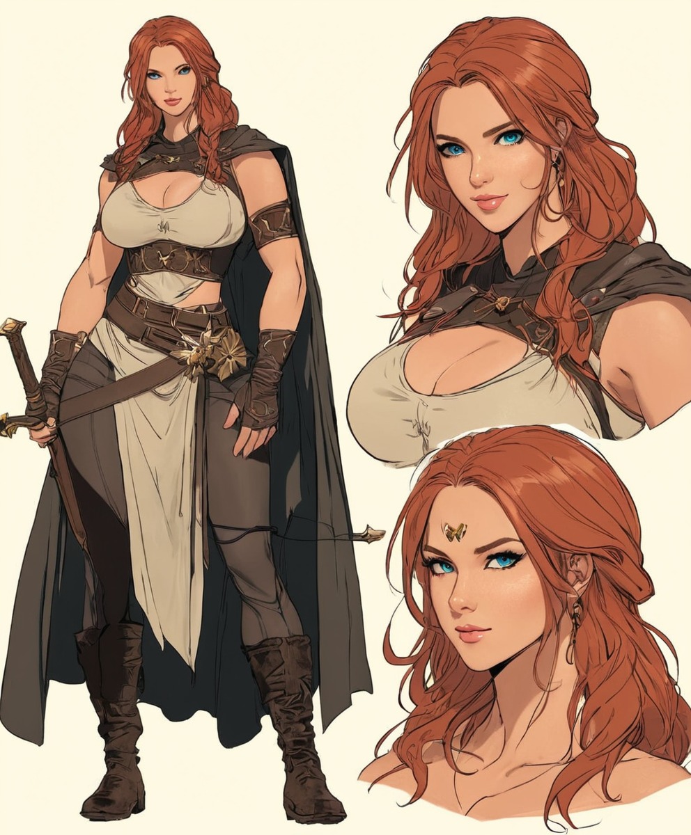 digitalart, characterdesign, adoptable, originalcharacter, warrior, fantasycharacter, dnd, characterconcept, referencesheet, rpg, fighter, warriorwoman, adoptableauction, animedrawing, animemanga, characterart, charactersheet, digitalartwork, vikingwarrior, adoptableopen, adoptadoptable, aiadopt