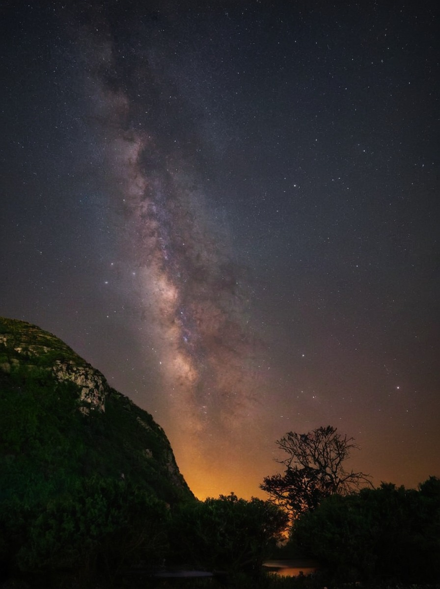 milkyway, nighttime, milkywaygalaxy, milky_way