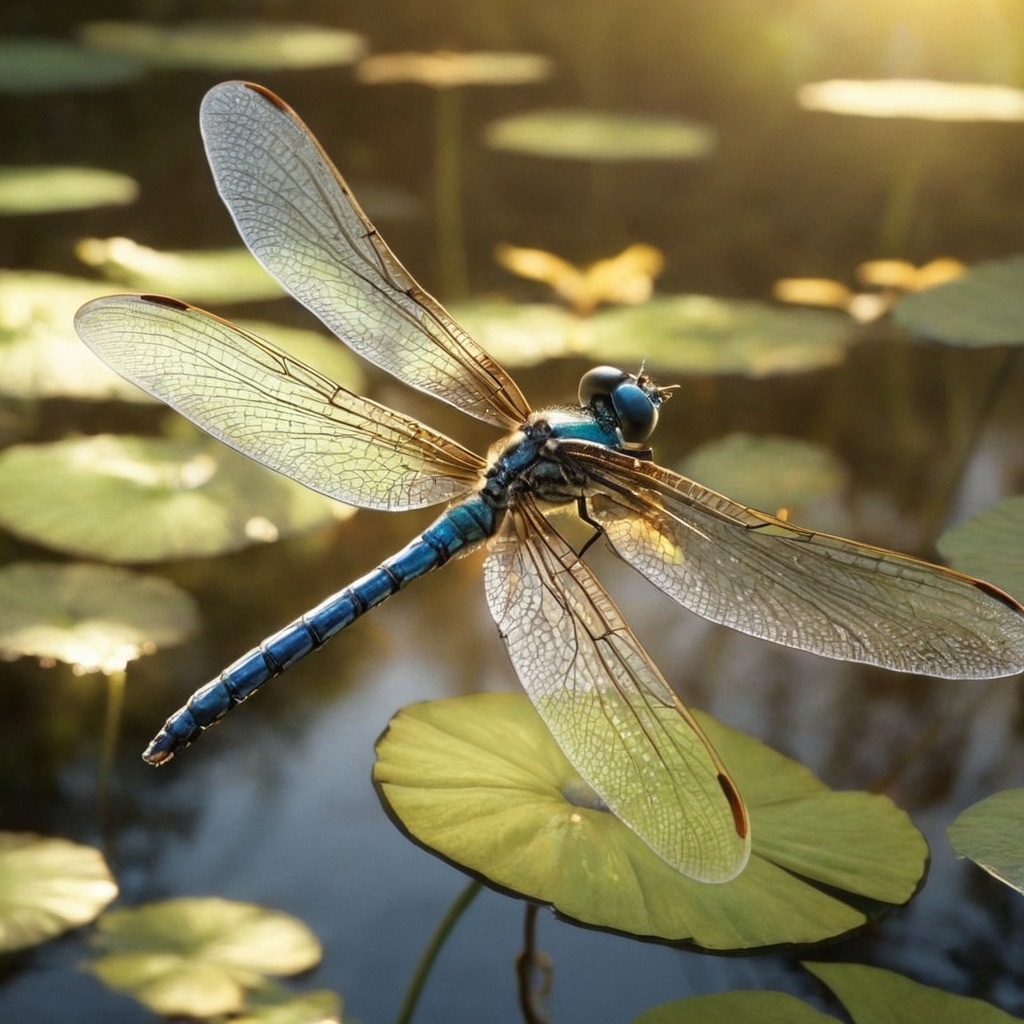 photography, dreamup, wildlife, forest, naturephotography, insect, dragon, dragonfly, steampunk, ai_art