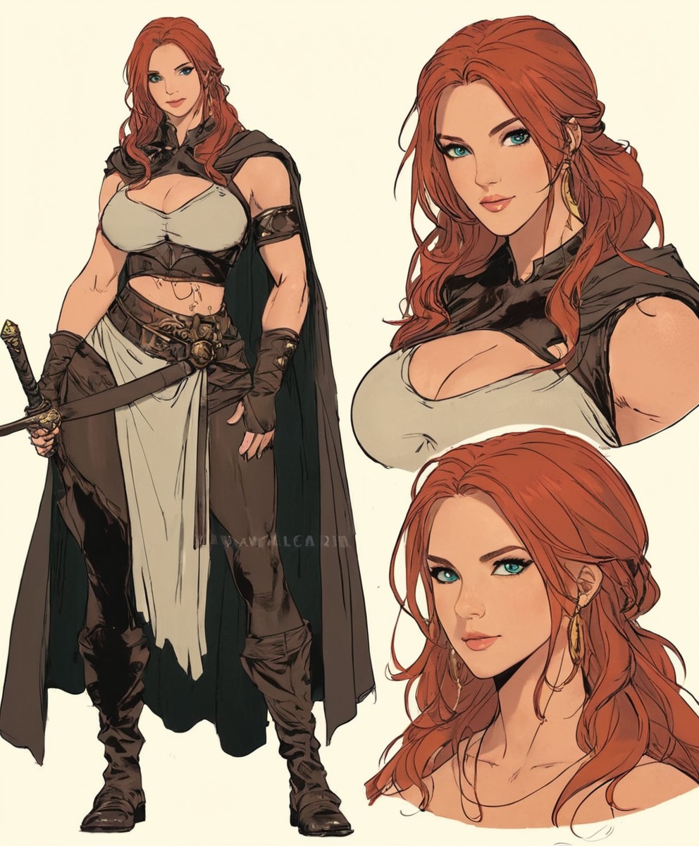 digitalart, characterdesign, adoptable, originalcharacter, warrior, fantasycharacter, dnd, characterconcept, referencesheet, rpg, fighter, warriorwoman, adoptableauction, animedrawing, animemanga, characterart, charactersheet, digitalartwork, vikingwarrior, adoptableopen, adoptadoptable, aiadopt