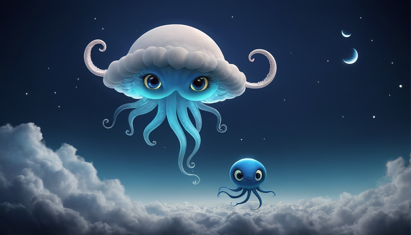 wallpaper, creature, octopus, dark, epic, fantasy, fantasyart, fantasyartwork, fantasycharacter, fantasyillustration, fantasylandscape, horror, kraken, macabre, magic, mollusks, mythology, scifi, scifiart, scificharacter, scififantasy, ship, squid, limbed, scifiartwork, aiart, dailychallenge, jamesar, noaihaters