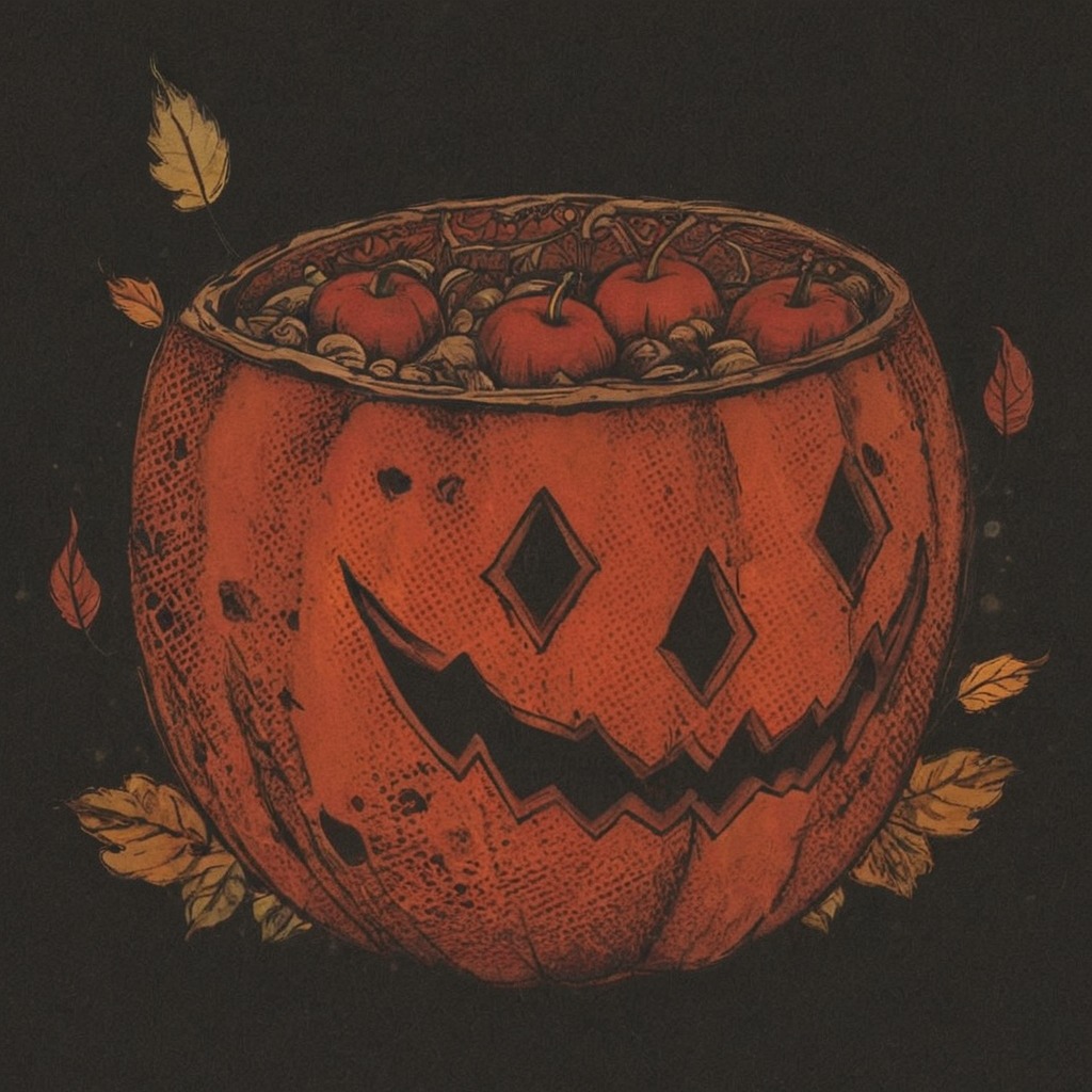 halloween, spooky, halloweenblog, spooky season, halloween nostalgia, vintage halloween, halloween season, spooky art, autumn