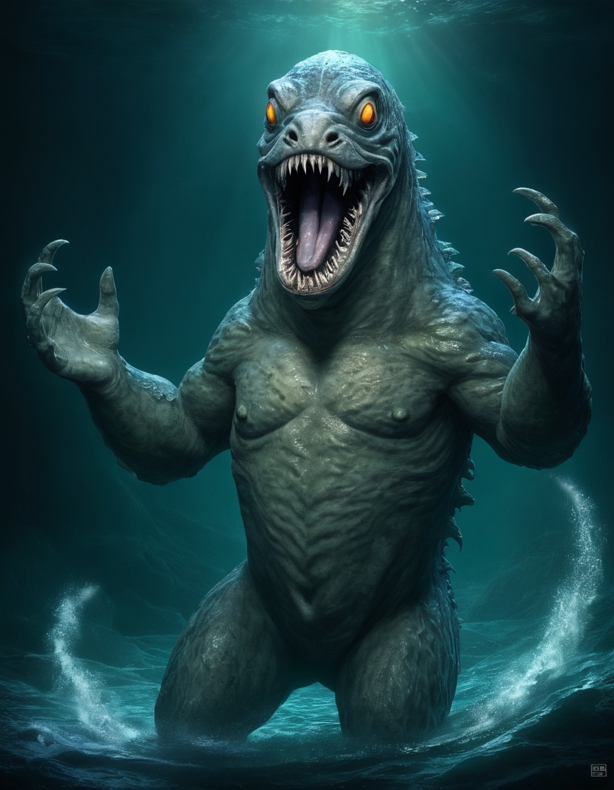 selkies, sea monster, mythical creatures, folklore, scottish mythology, legend, transformations