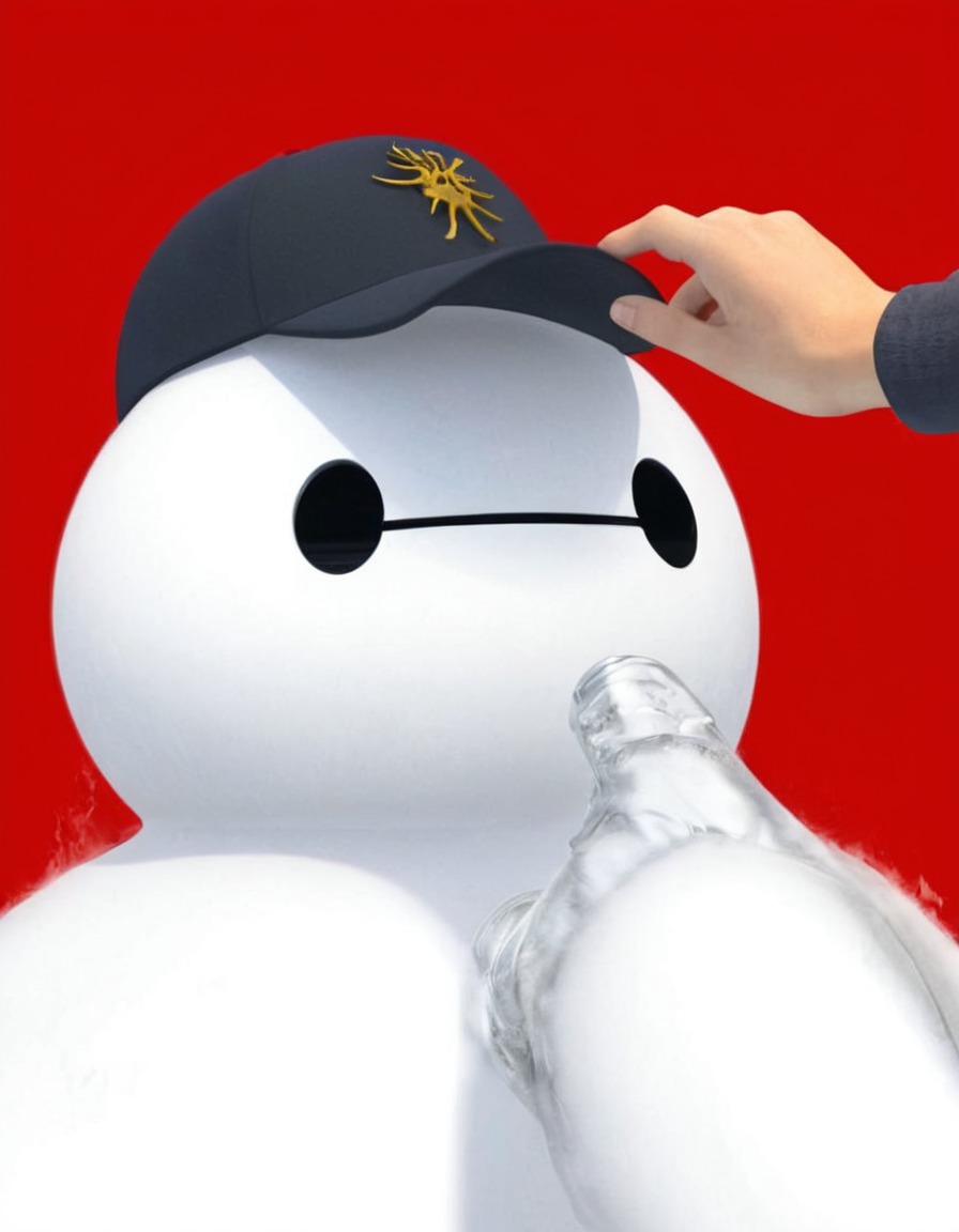 hat, hiro, spirit, ryspirit, baymax, bighero6, disney, tadashi, baymaxbighero6