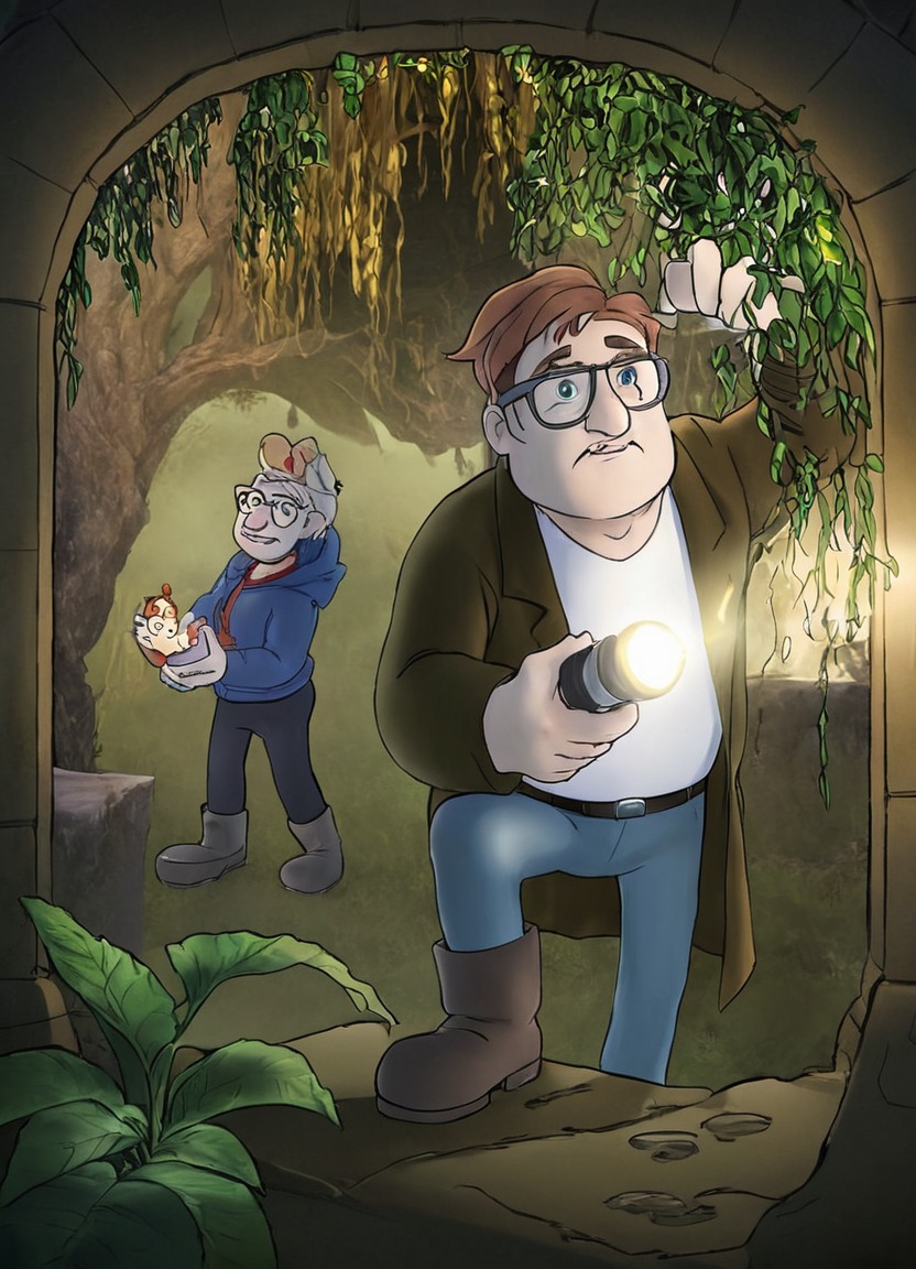 stanfordpines, stanleypines, stantwins, gravityfalls