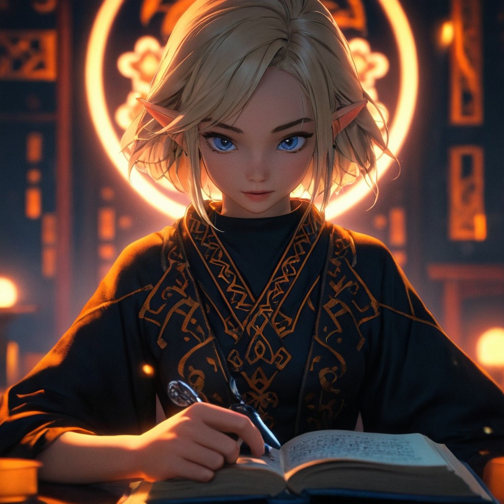 digitalart, anime, fanart, videogamefanart, magic, animegirl, digitalpainting, drama, characterdesign, portrait, architecture, animedrawing, photography, zelda