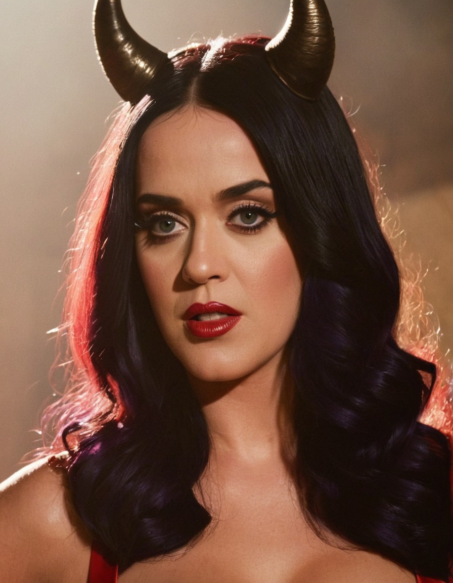 katy perry, pop music, villain, female artist, evil, singer