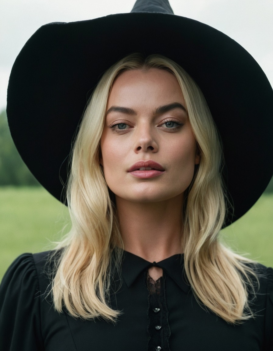 witchcraft, actress, fantasy, margot robbie, casting