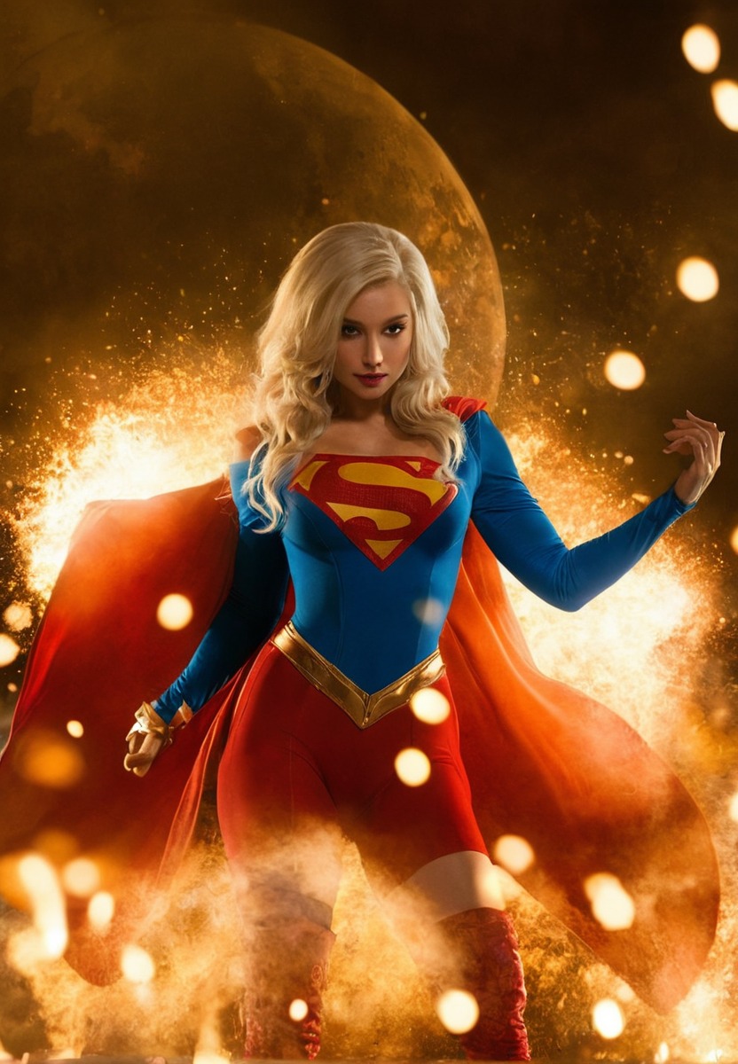 cosplay, superheroine, supergirl, comiccon, photography, portrait, superhero, fanart, superman, comic, epic, photographer, photomanipulation, cosplaycostume, cosplayphotography, supergirlcosplay