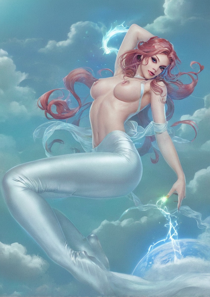 digitalart, fanart, mermaid, characterdesign, beauty, digitalpainting, fantasycharacter, sea