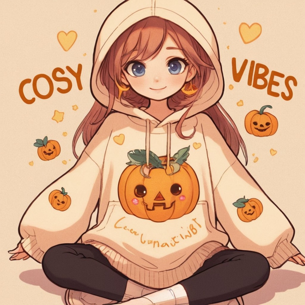 animegirl, digitalart, anime, originalcharacter, characterdesign, digitalpainting, animedrawing, fanart, animestyle, artdigital, autumncolors, cartoon, characterconcept, characteroriginal, cozy, dailydeviation, digitalartwork, fantasyart, fantasycharacter, halloween, hoodiegirl, portrait, procreate, pumpkins, animemangagirl, dailyart, character_design, animegirlcute, sweaterweather, procreateart