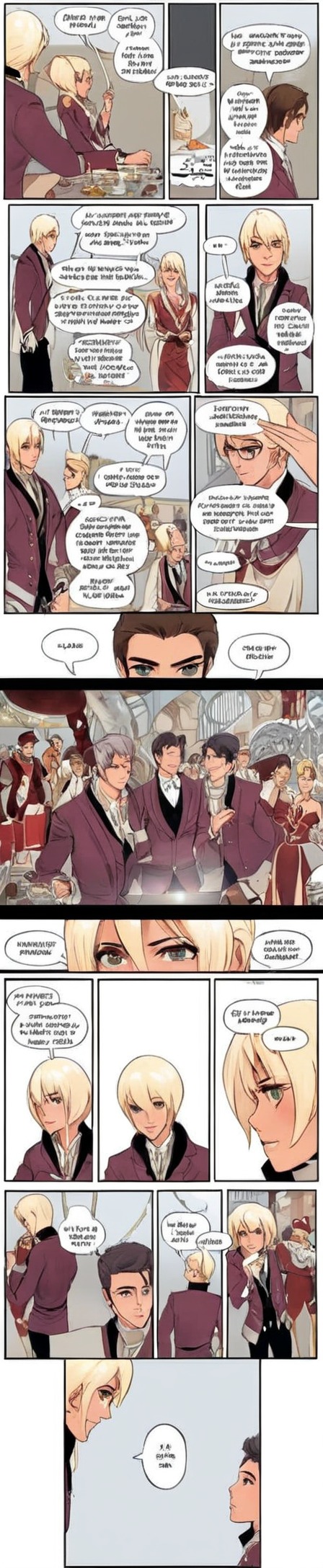 fancomic, aceattorney