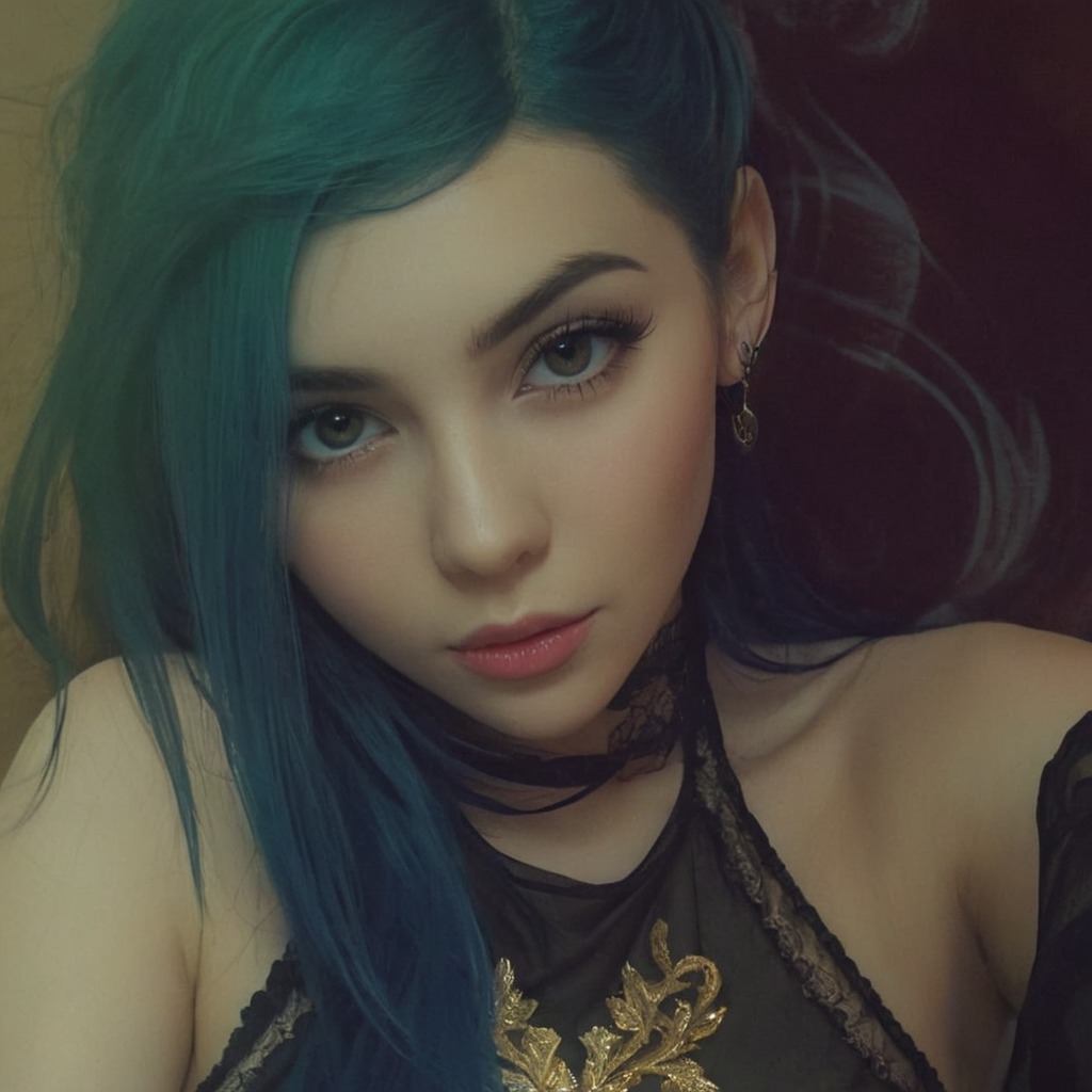 pfp, art, arcane, jinx, jinx arcane, jinx league of legends