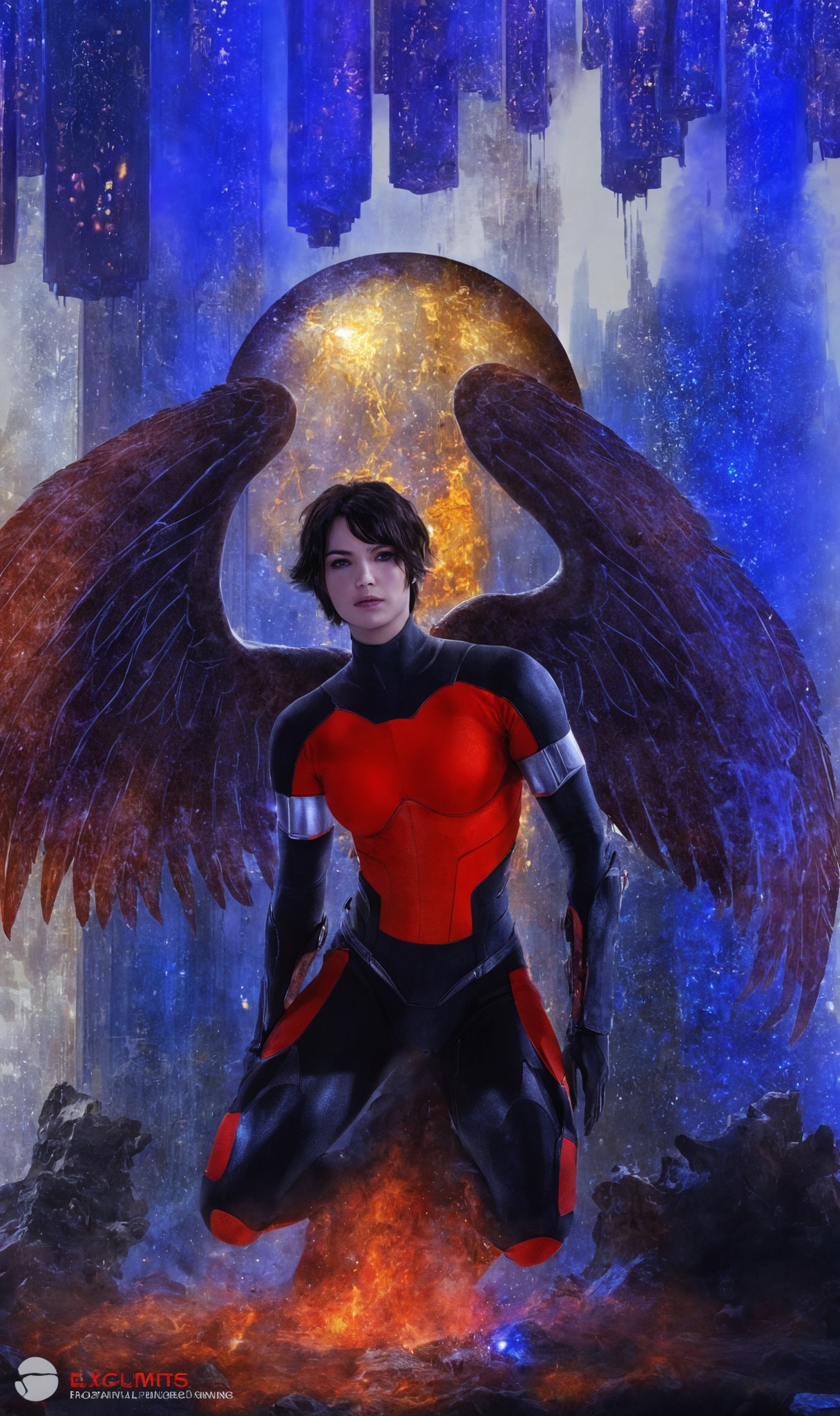 tim drake, dc comics, dc fanart, dc robin, fanart, red robin, robin