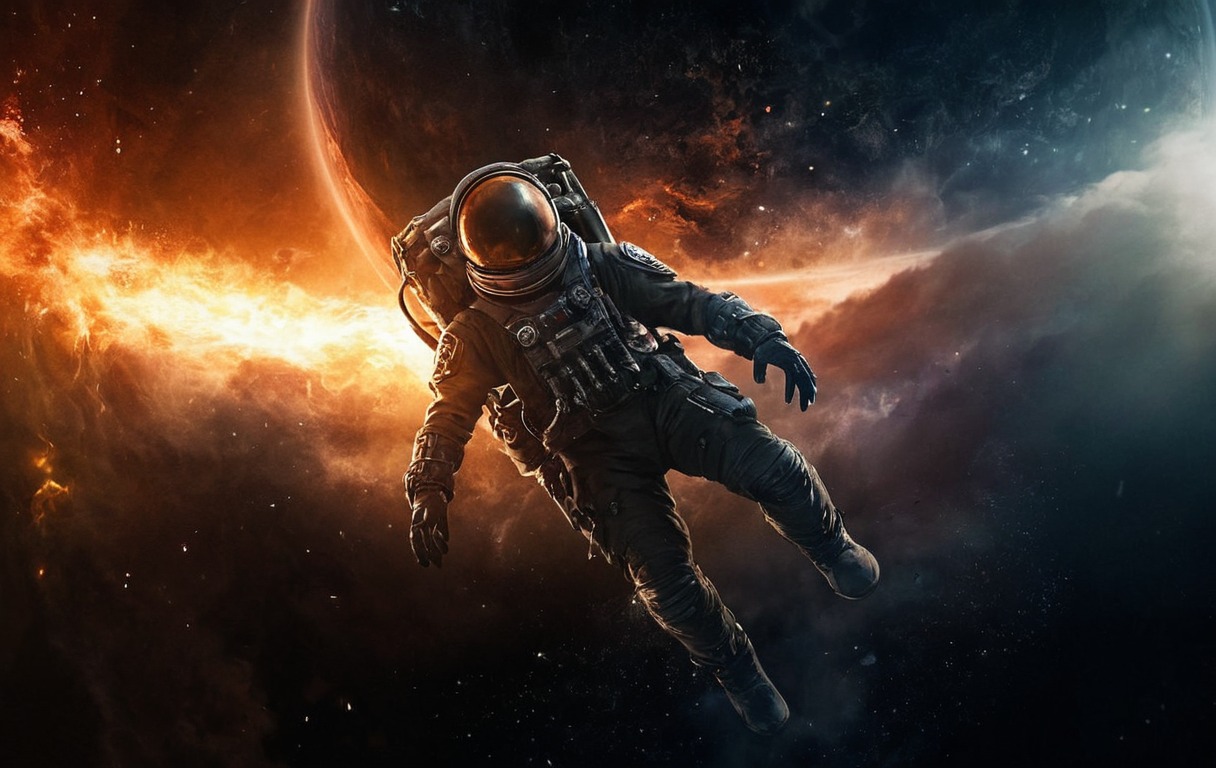 astronaut