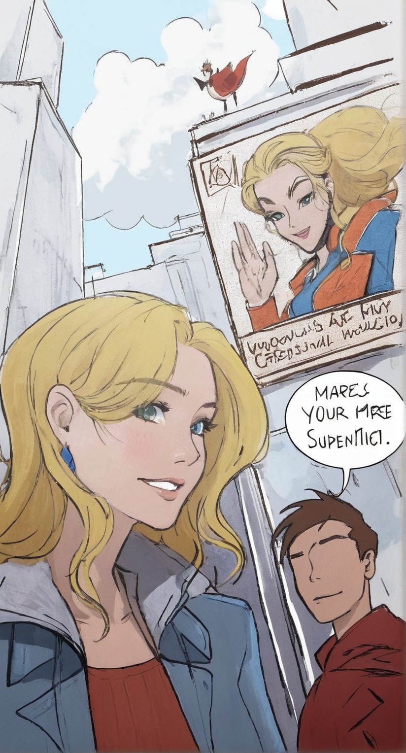 kara danvers, stephanie brown, supergirl, batgirl, thespoiler, batfamily, superfam, dccomics, fanart, art, digitalart