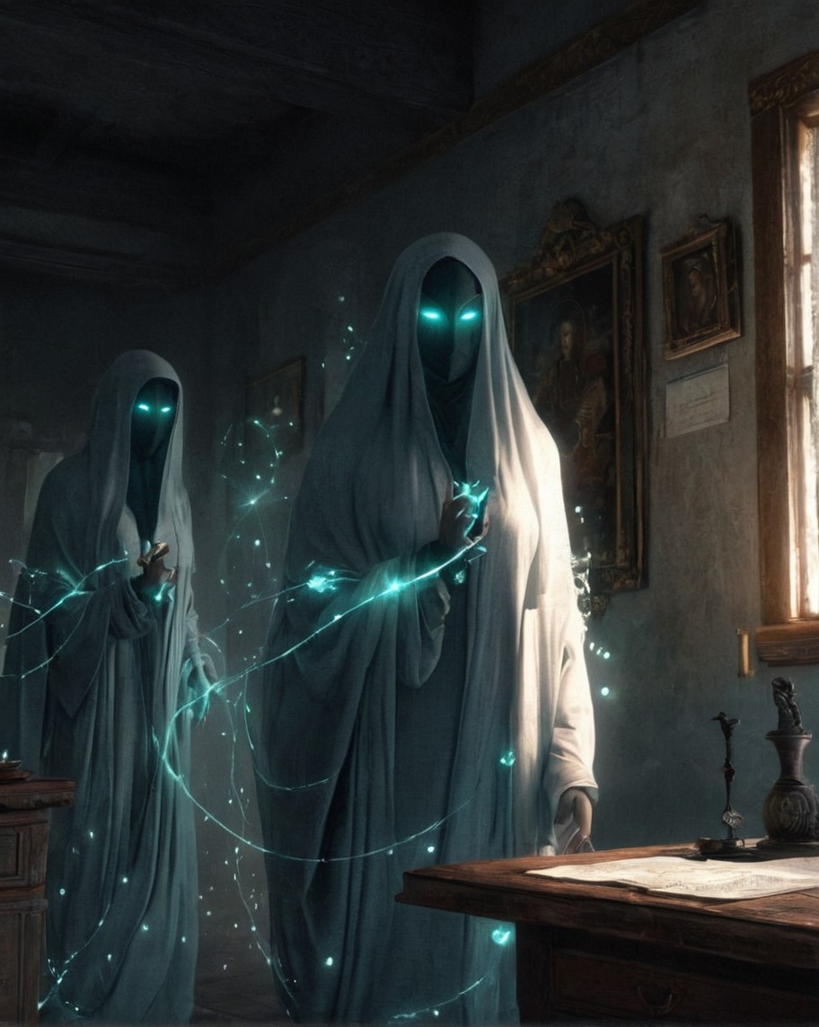 digitalart, magic, horror, ghost, spooky, spirit, creepy, fantasyart, monster, supernatural, apparition, artdigital, creature, digital, fantasy, ghosts, horrorart, illustration, illustrationart, artillustration, creatureart, dailyart, dailychallenge, artworkdigital, artoftheday, dailychallenges