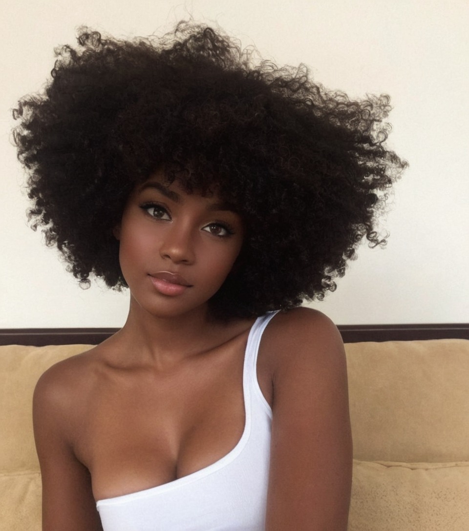 black women, black girl beauty, afro, soft black women, hair goals, dark skin women, face card