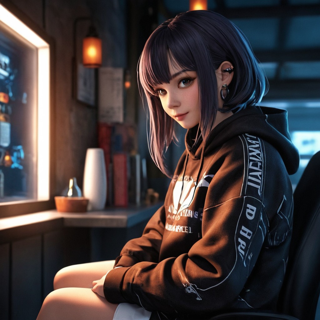 digitalart, anime, animegirl, fanart, digitalpainting, wallpaper, characterdesign, photography, beauty, pixelart, animedrawing, sweaterweather